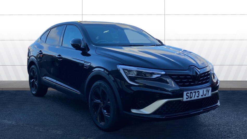 Renault Arkana 1.6 E-Tech full hybrid 145 Engineered 5dr Auto Hybrid Estate